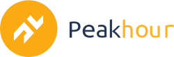 Peakhour.io logo